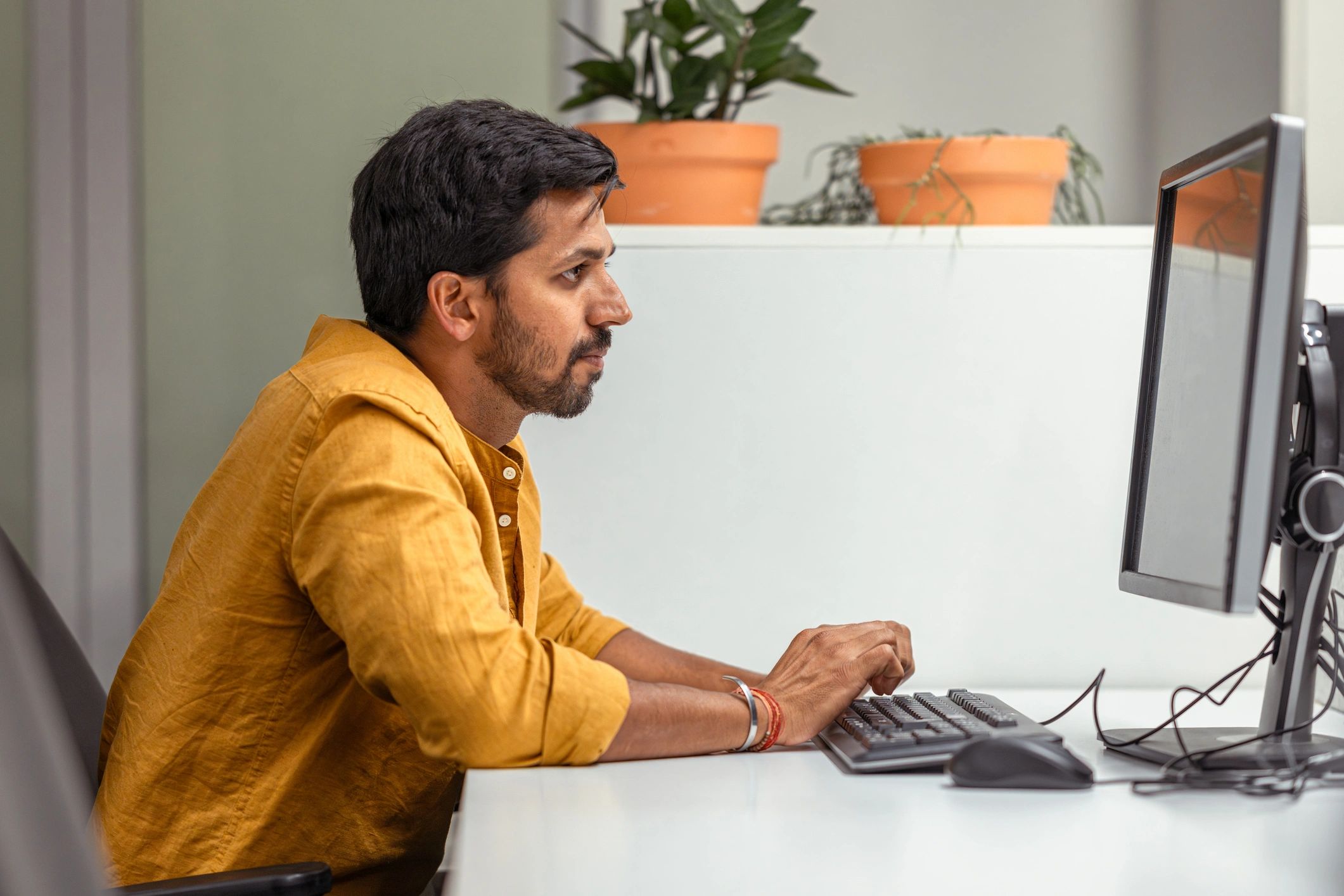 Business planning workspace representing the next step for trucking entrepreneurs